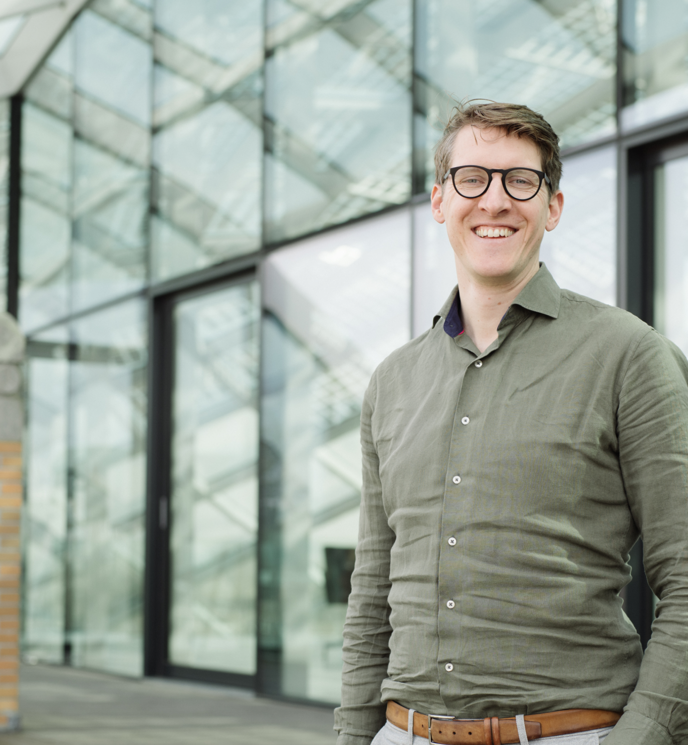 Colin Groos — Ondernemer, mentor en strategisch partner